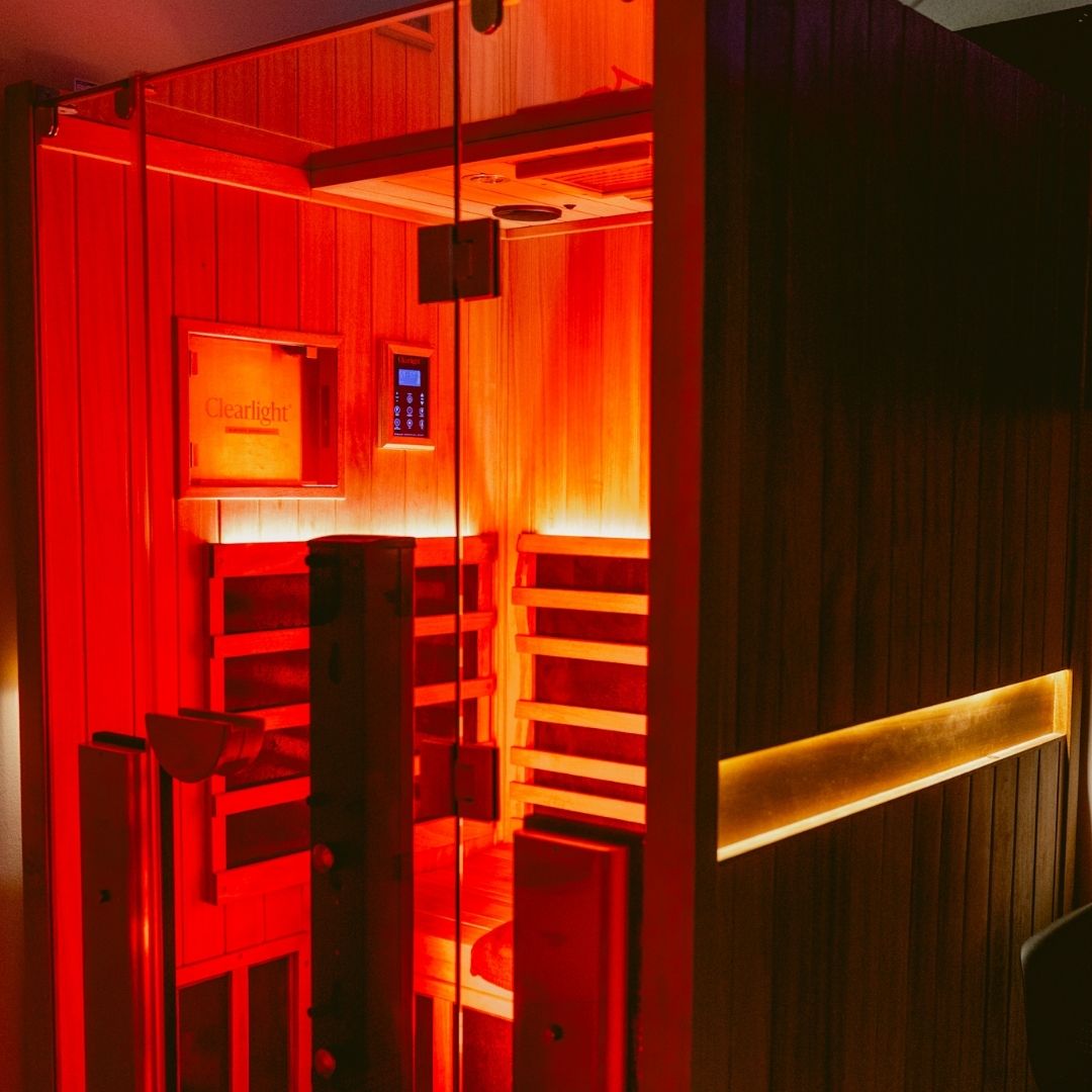 Infrared Sauna