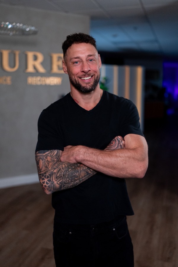 Troy Laing, founder of Culture OC